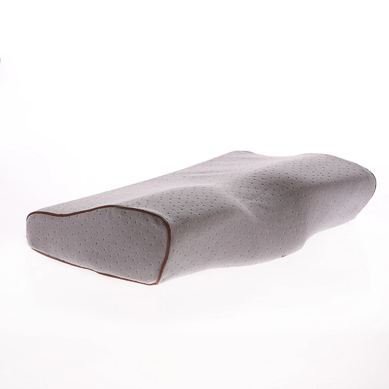 Professional Manufacturer Good Sleep Bedding Neck Memory Foam Pillow