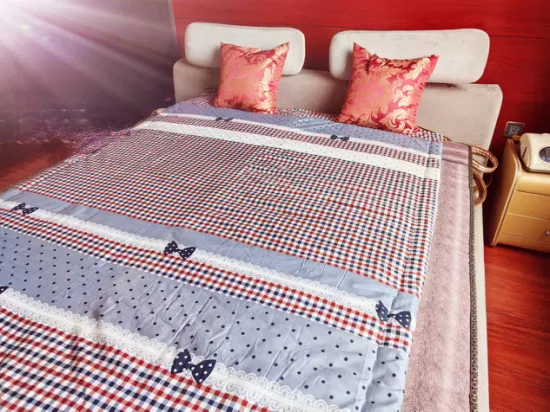 Приятная горячая кровать, интеллектуальное одеяло с подогревом воды постоянной температуры, зимой обогревается специальным одеялом с подогревом воды.