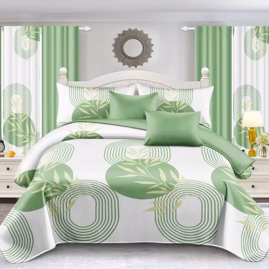 Поставщик фабрики из матовой микрофибры, новый дизайн, ультразвуковое покрывало с полиэфирным наполнителем, одеяло