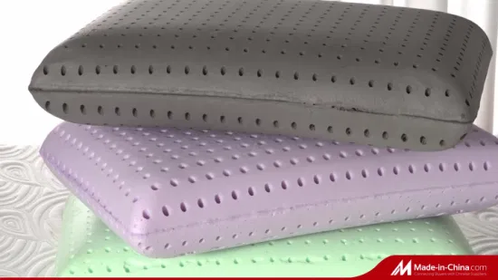 Дизайнерская подушка для тела Измельченная подушка для тела из пены с эффектом памяти Подушка для беременных