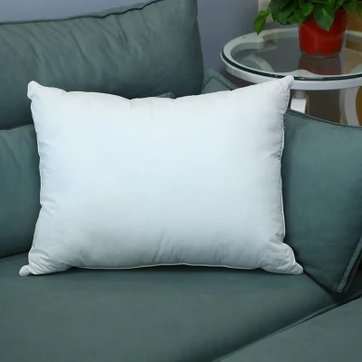 Простая, дешевая, огнестойкая подушка из химического волокна для хорошего сна