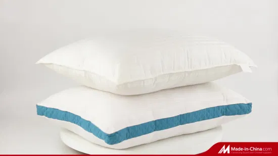 Бамбуковая подушка из губки с эффектом памяти для спальни