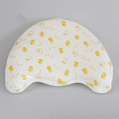 Хлопковая подушка для защиты головы с медленным отскоком и эффектом памяти, подушка для сна ребенка