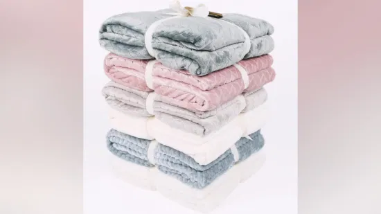 Одеяла Мягкие норковые одеяла Одеяло из синели Пуховое одеяло Одеяло Одеяло